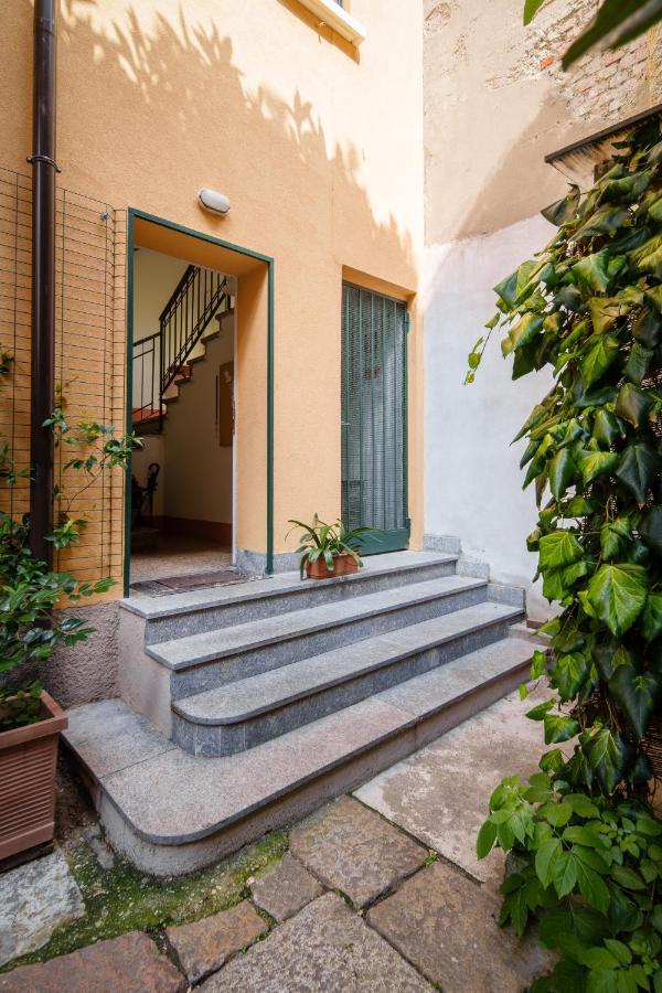 Accomodo Mib13 Bivano Navigli Milan Luaran gambar