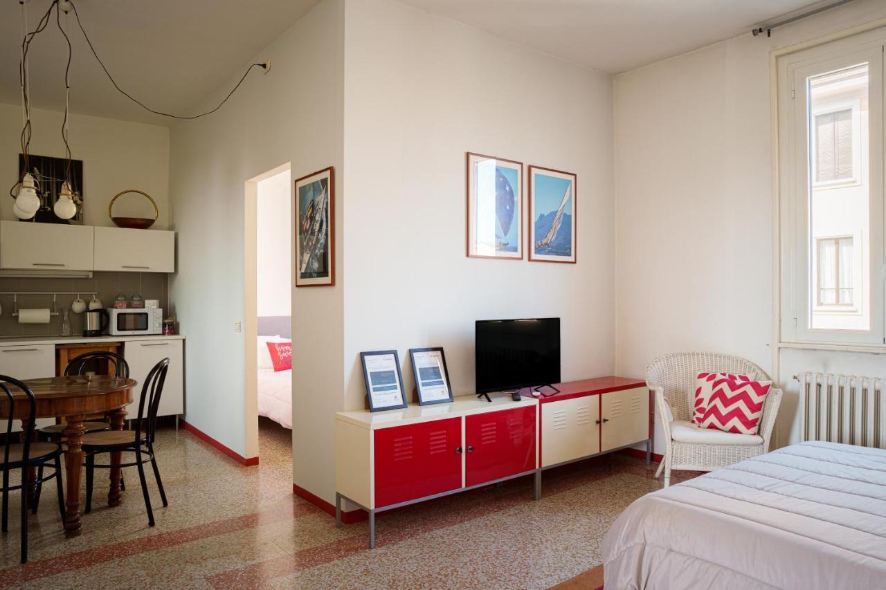 Accomodo Mib13 Bivano Navigli Milan Luaran gambar