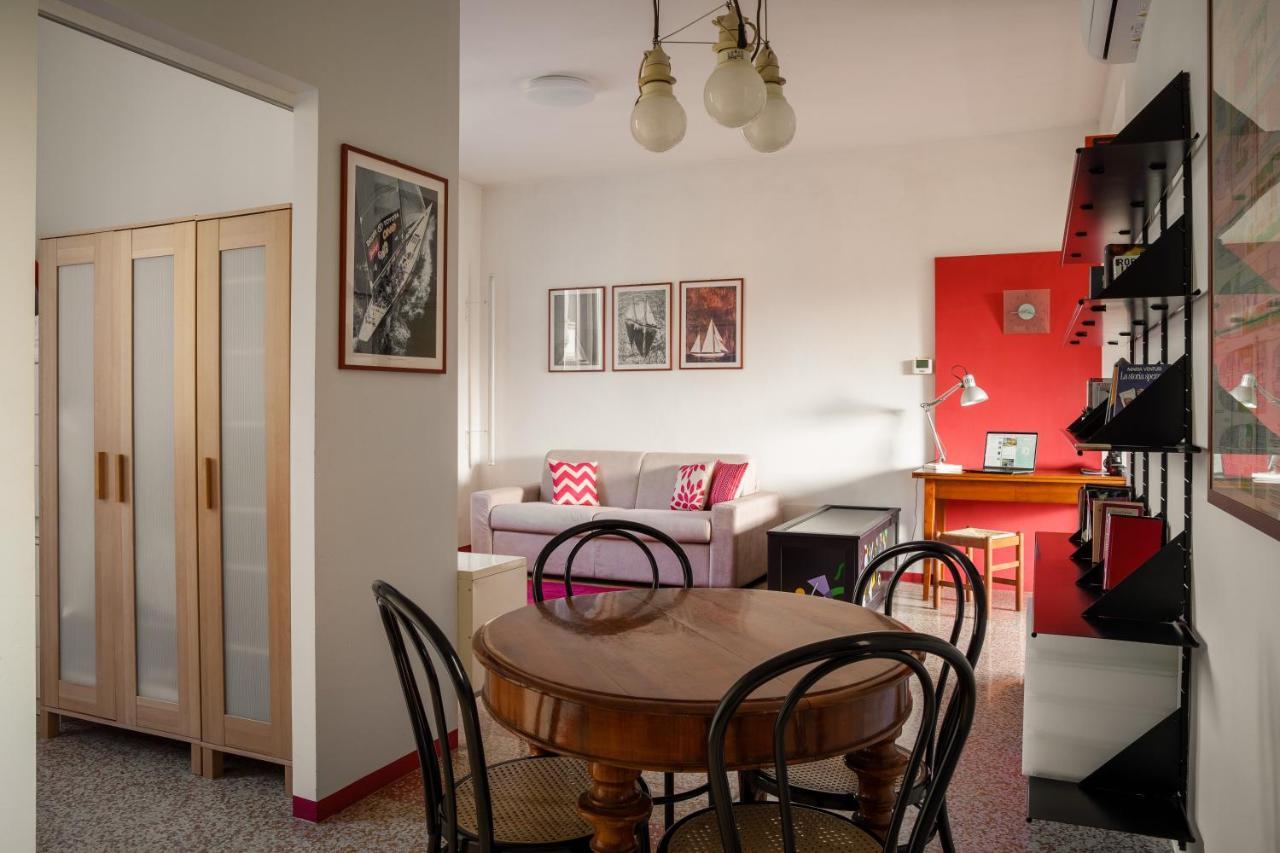 Accomodo Mib13 Bivano Navigli Milan Luaran gambar
