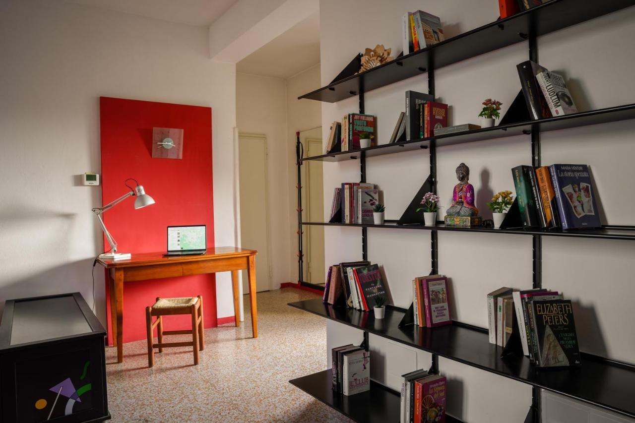 Accomodo Mib13 Bivano Navigli Milan Luaran gambar